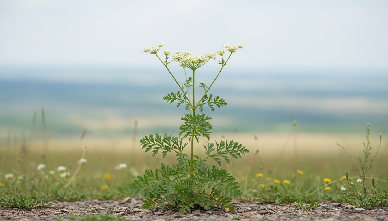 Бедренец горичниколистный: выращивание, сбор и применение