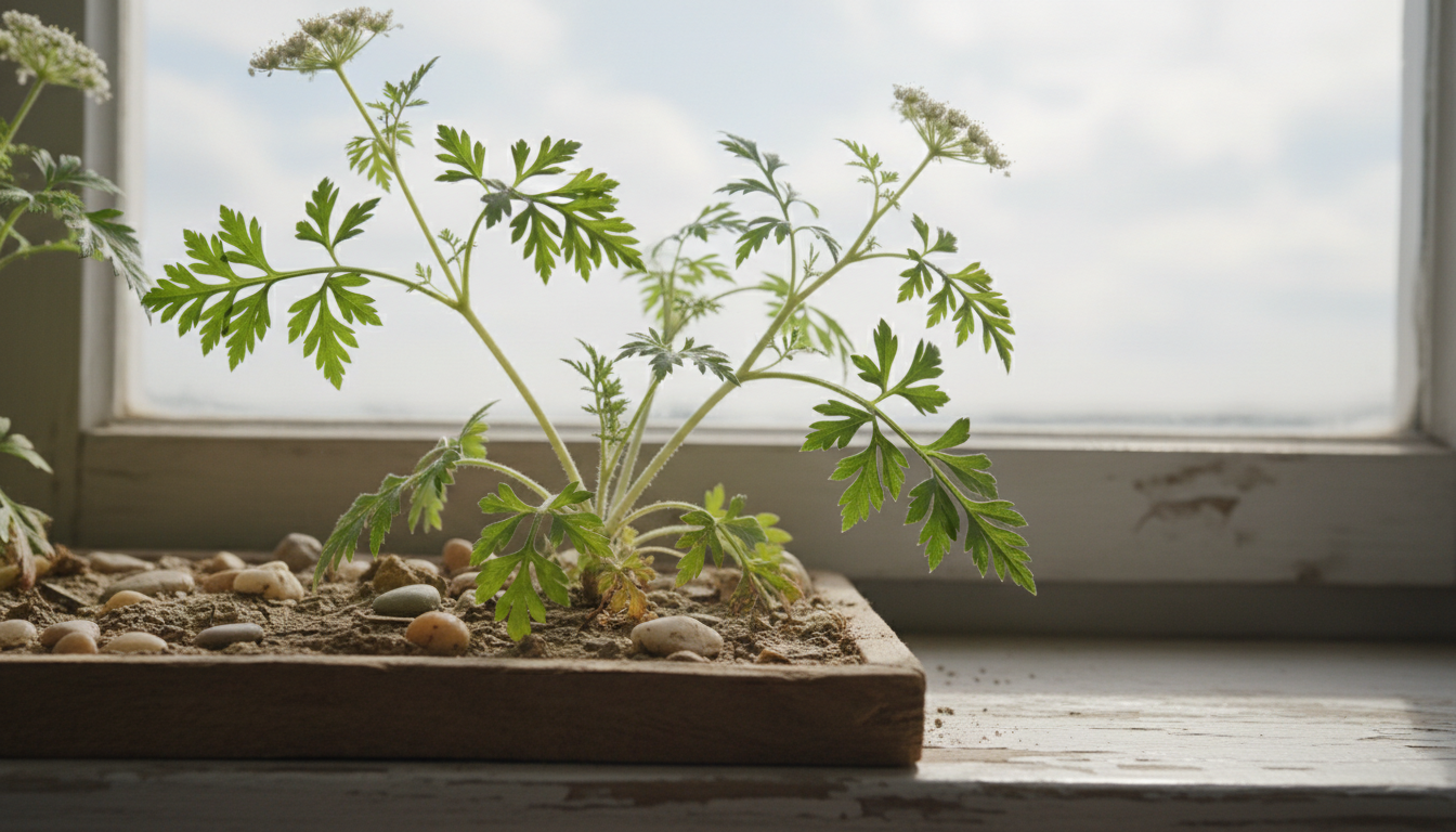 Бедренец Коржинского: выращивание, сбор и применение