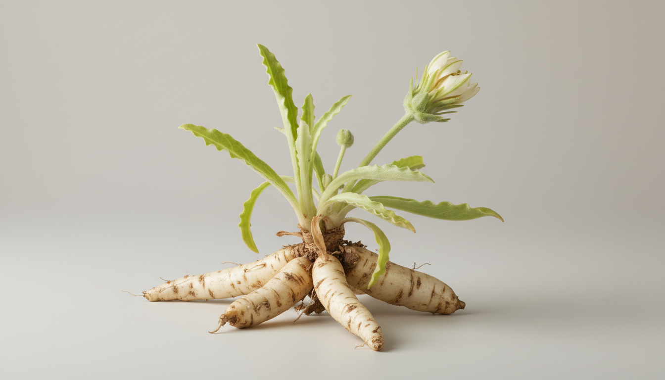 Козелец клубненосный: посадка, уход, размножение