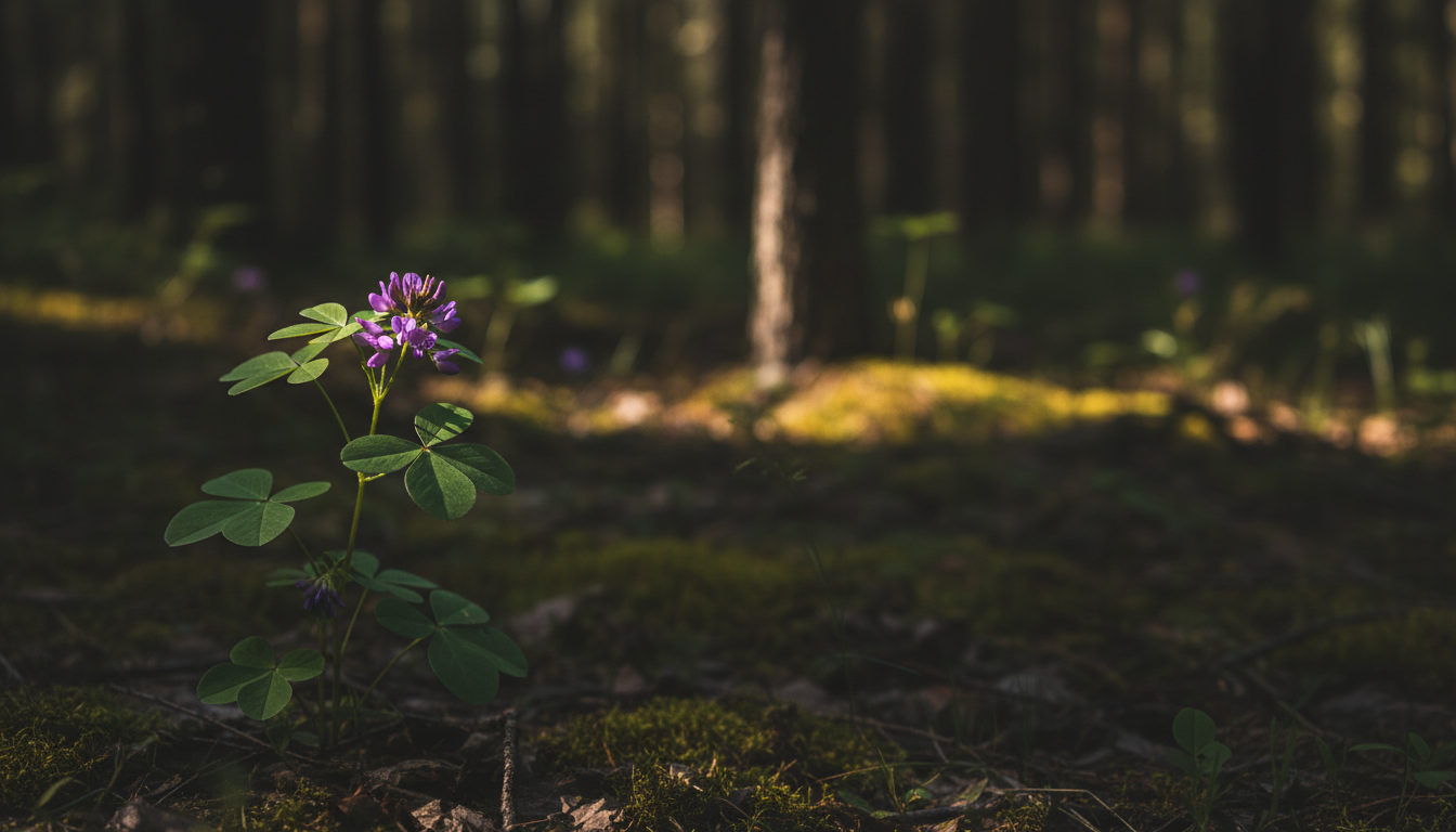 Люпинник пятилистный: посадка, уход, размножение